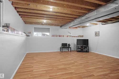 1702 Chapman Way, Edmonton, AB - Indoor Photo Showing Basement