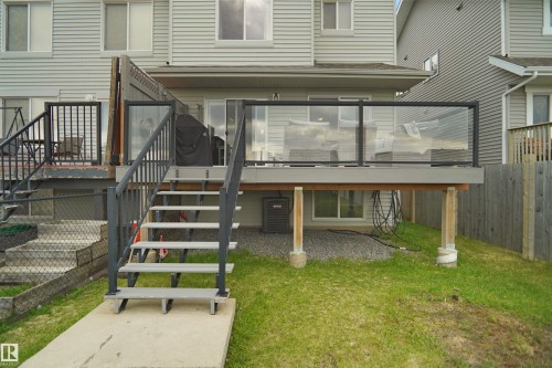 1702 Chapman Way, Edmonton, AB - Outdoor