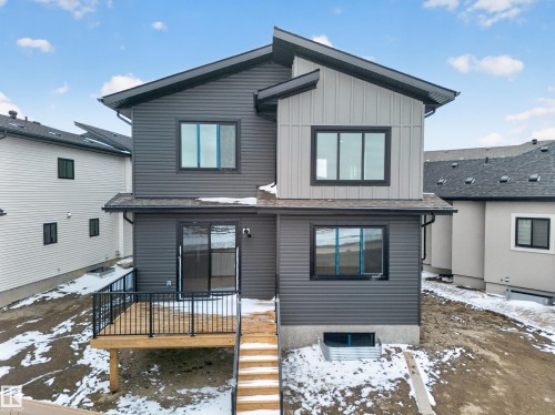 260 166 Avenue, Edmonton, AB - Outdoor With Exterior