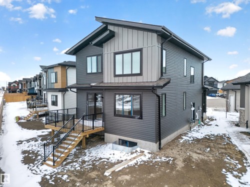 260 166 Avenue, Edmonton, AB - Outdoor