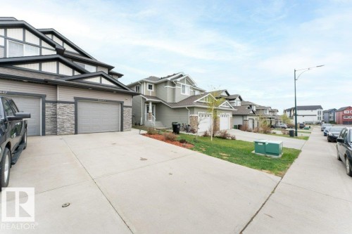 4443 6 Street Nw, Edmonton, AB - Outdoor