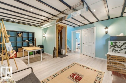 4443 6 Street Nw, Edmonton, AB - Indoor Photo Showing Other Room