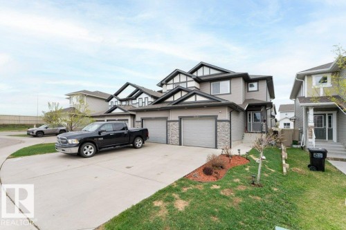 4443 6 Street Nw, Edmonton, AB - Outdoor With Facade