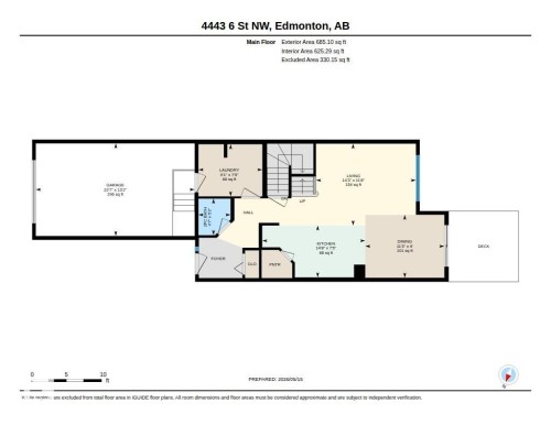 4443 6 Street Nw, Edmonton, AB - Other