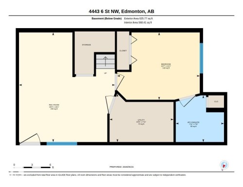4443 6 Street Nw, Edmonton, AB - Other