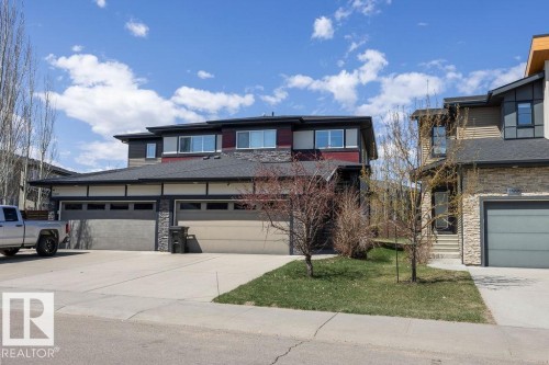2366 Ware Crescent, Edmonton, AB - Outdoor With Facade
