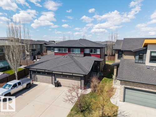 2366 Ware Crescent, Edmonton, AB - Outdoor
