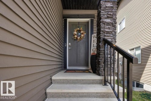 2366 Ware Crescent, Edmonton, AB - Outdoor