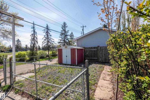 9331 52 Street, Edmonton, AB - Outdoor