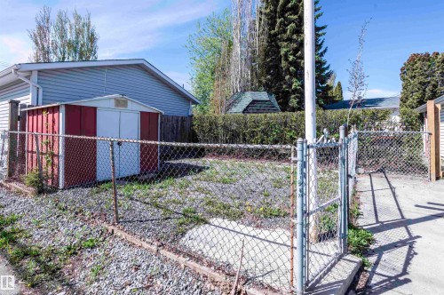 9331 52 Street, Edmonton, AB - Outdoor With Deck Patio Veranda