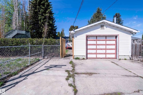9331 52 Street, Edmonton, AB - Outdoor
