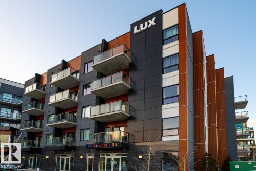 317 1316 Winderemere Way, Edmonton, AB - Outdoor With Facade