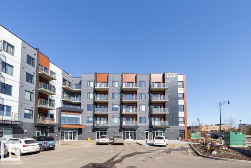 317 1316 Winderemere Way, Edmonton, AB - Outdoor With Facade