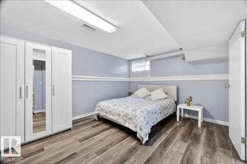 6528 184 Street, Edmonton, AB - Indoor Photo Showing Bedroom