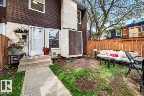6528 184 Street, Edmonton, AB - Outdoor With Deck Patio Veranda