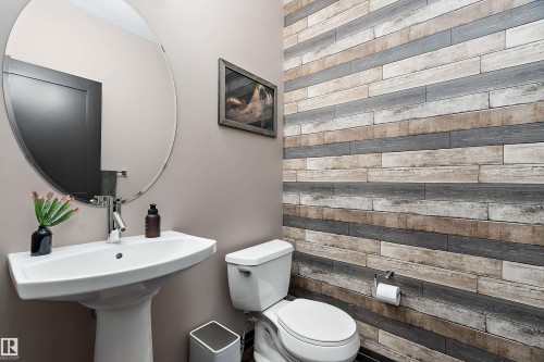 268 Sheppard Circle, Leduc, AB - Indoor Photo Showing Bathroom