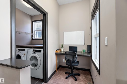 268 Sheppard Circle, Leduc, AB - Indoor Photo Showing Laundry Room