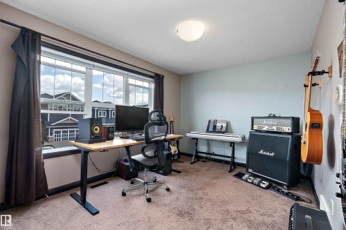 268 Sheppard Circle, Leduc, AB - Indoor Photo Showing Office