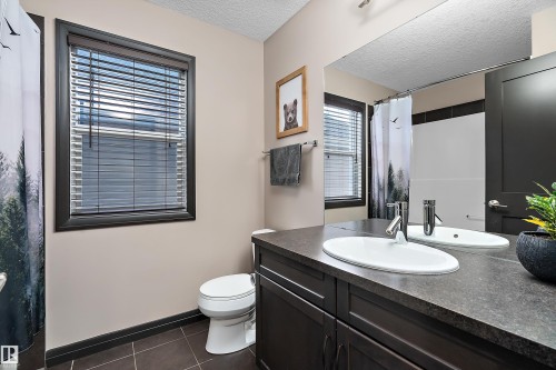 268 Sheppard Circle, Leduc, AB - Indoor Photo Showing Bathroom