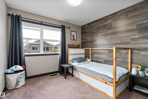 268 Sheppard Circle, Leduc, AB - Indoor Photo Showing Bedroom