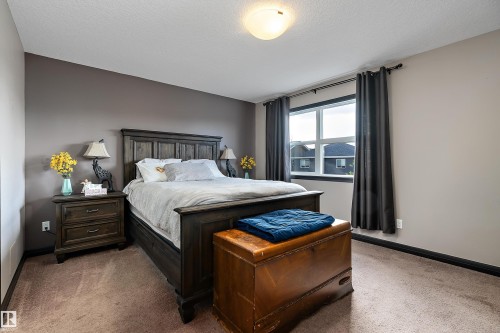 268 Sheppard Circle, Leduc, AB - Indoor Photo Showing Bedroom