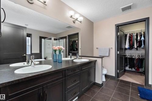 268 Sheppard Circle, Leduc, AB - Indoor Photo Showing Bathroom