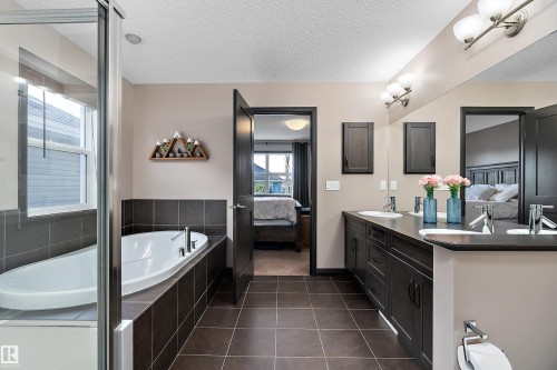 268 Sheppard Circle, Leduc, AB - Indoor Photo Showing Bathroom