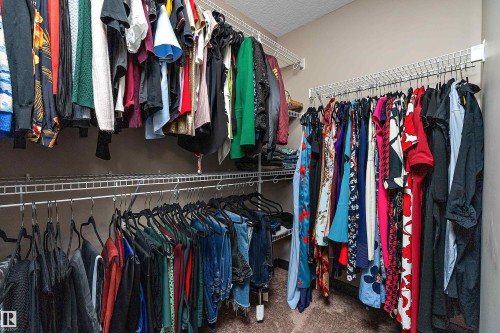 268 Sheppard Circle, Leduc, AB - Indoor With Storage