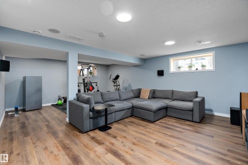268 Sheppard Circle, Leduc, AB - Indoor