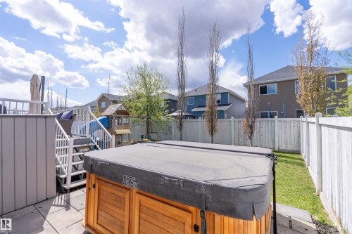268 Sheppard Circle, Leduc, AB - Outdoor