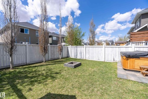 268 Sheppard Circle, Leduc, AB - Outdoor