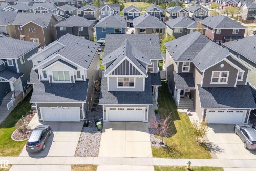 268 Sheppard Circle, Leduc, AB - Outdoor With Facade