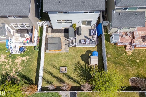 268 Sheppard Circle, Leduc, AB - Outdoor