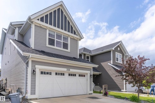 268 Sheppard Circle, Leduc, AB - Outdoor