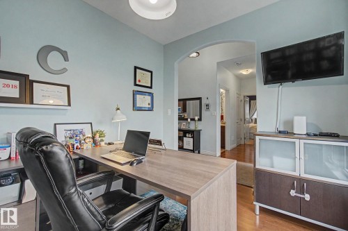 3433 West Landing Landing, Edmonton, AB - Indoor Photo Showing Office