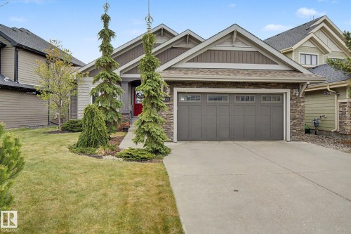 3433 West Landing Landing, Edmonton, AB - Outdoor With Facade