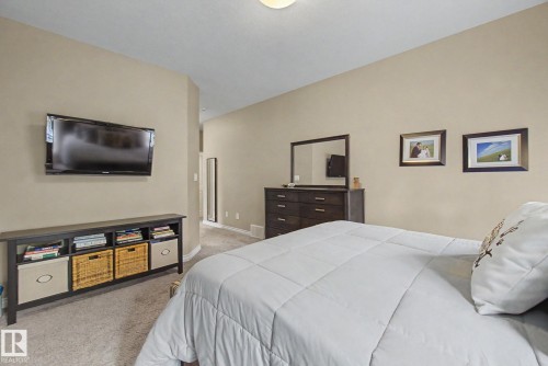 3433 West Landing Landing, Edmonton, AB - Indoor Photo Showing Bedroom