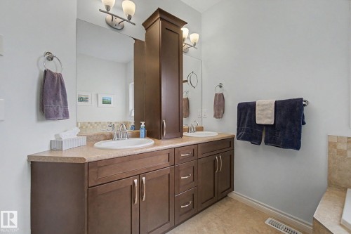 3433 West Landing Landing, Edmonton, AB - Indoor Photo Showing Bathroom