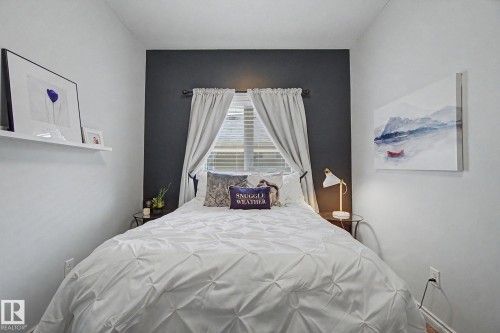 3433 West Landing Landing, Edmonton, AB - Indoor Photo Showing Bedroom