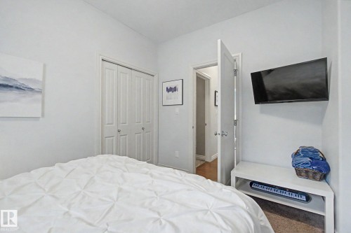 3433 West Landing Landing, Edmonton, AB - Indoor Photo Showing Bedroom