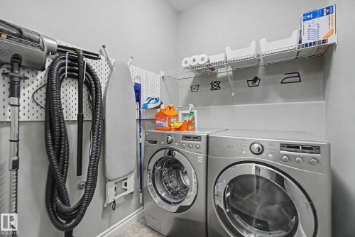 3433 West Landing Landing, Edmonton, AB - Indoor Photo Showing Laundry Room