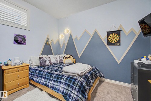 3433 West Landing Landing, Edmonton, AB - Indoor Photo Showing Bedroom