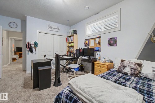 3433 West Landing Landing, Edmonton, AB - Indoor Photo Showing Bedroom