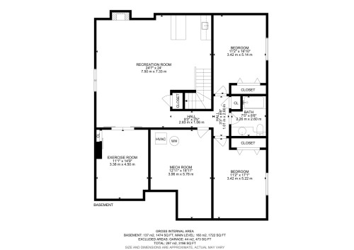 3433 West Landing Landing, Edmonton, AB - Other
