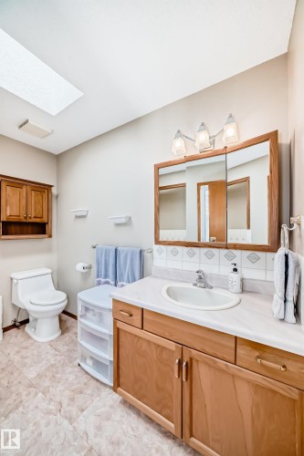 15330 99 Avenue, Edmonton, AB - Indoor Photo Showing Bathroom