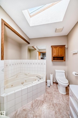 15330 99 Avenue, Edmonton, AB - Indoor Photo Showing Bathroom