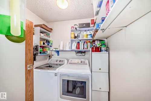 15330 99 Avenue, Edmonton, AB - Indoor Photo Showing Laundry Room