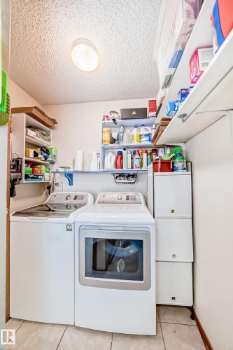 15330 99 Avenue, Edmonton, AB - Indoor Photo Showing Laundry Room