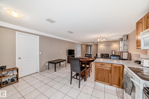 15330 99 Avenue, Edmonton, AB - Indoor Photo Showing Kitchen