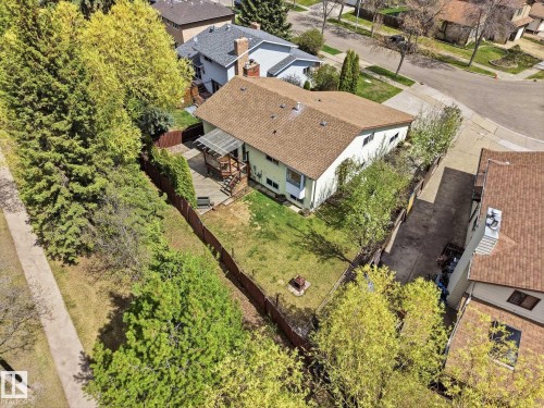 45 Lorne Crescent, St. Albert, AB - Outdoor With View